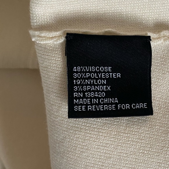 🎉NWT🎉 RARE🛍️ Stunning ✨PER SE By Carlisle✨ sweater tunic Sz. Medium - Picture 6 of 8